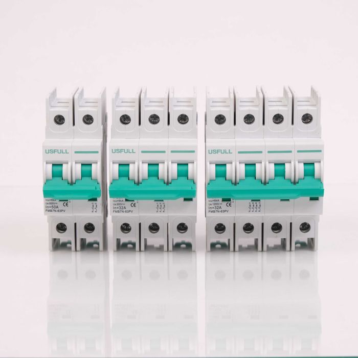 DC предпазител за соларни системи 600-1200V/16A,20A,25А32A,40A,50A,63А