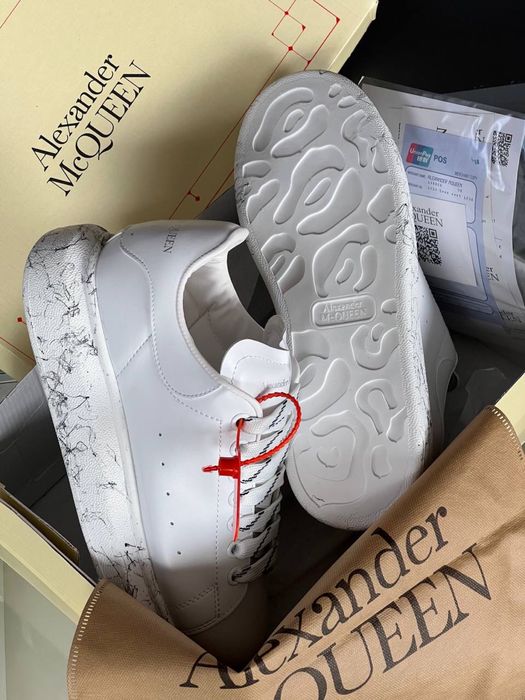 Adidasi Alexander Mcqueen noi