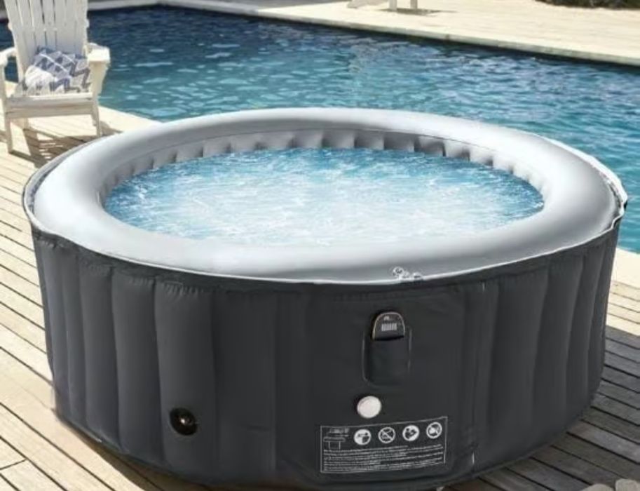 Lay-Z Spa джакузи за 6 човека