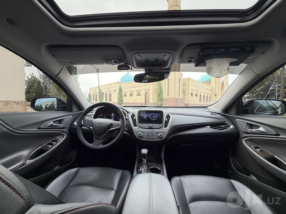 Malibu XL фулл позиция тоза