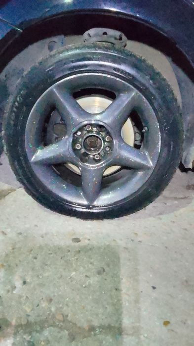 Джанти"15 с гуми 195/50/15