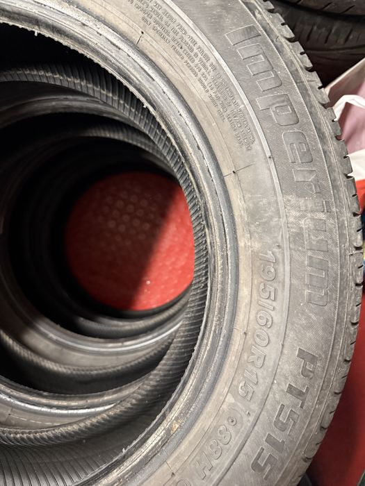 Летни гуми 195/60/15