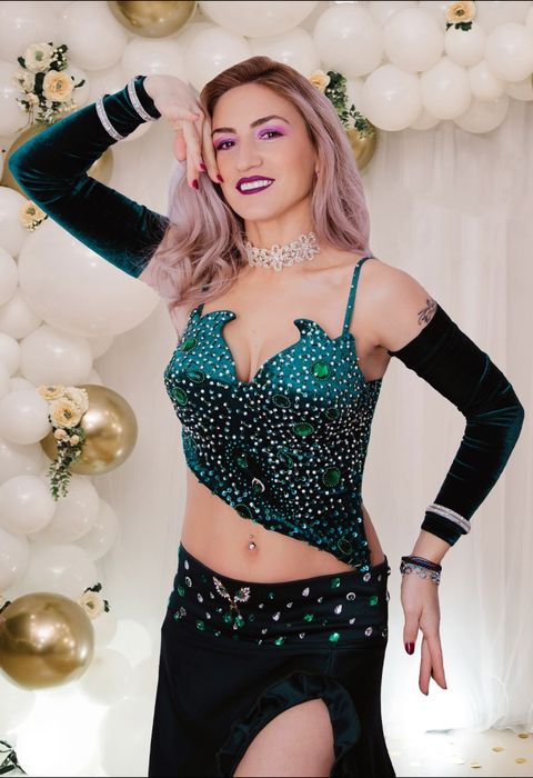 Dansatoare  orientala evenimente majorat