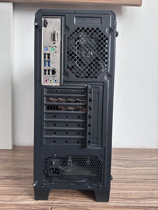 PC Gaming/Workstation - Intel i5 11th, RTX 3060 Ti, 32GB RAM, 1TB SSD