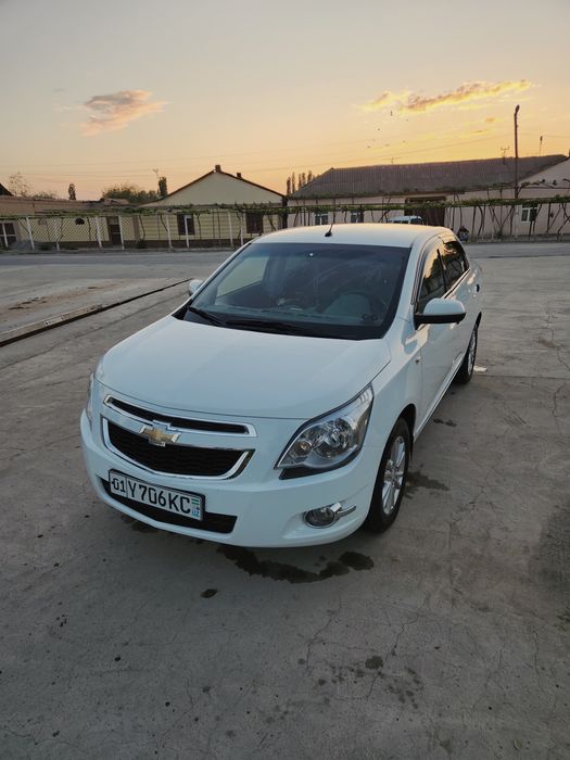 Chevrolet cobalt 2022ga 23