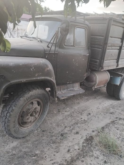 Gaz 53 bartavoy kuzuv