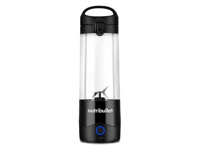 Преносим Блендер NutriBullet NBP003B – 475 ml, 100 W, Черен