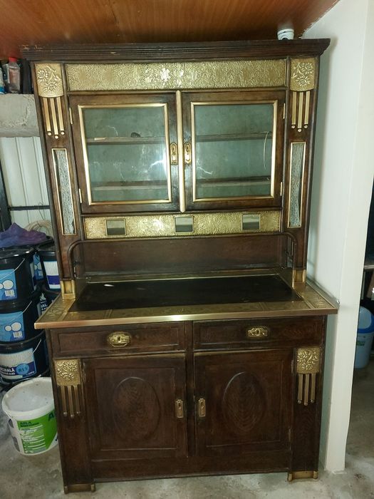 Dulap/Bufet vintage Vechi și Deosebit!!! AN 1870