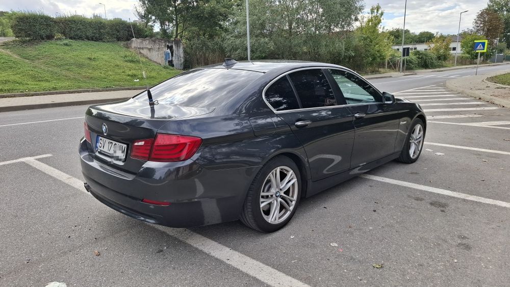 BMW Seria 5 2010 — imagine 2