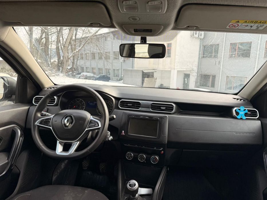 Dacia Duster 2018 4x4 1.5dci