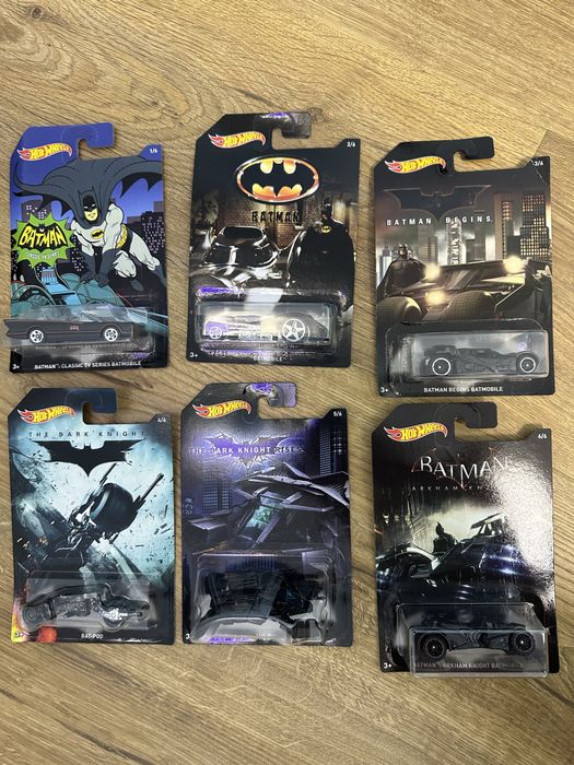 Hot wheels много модели