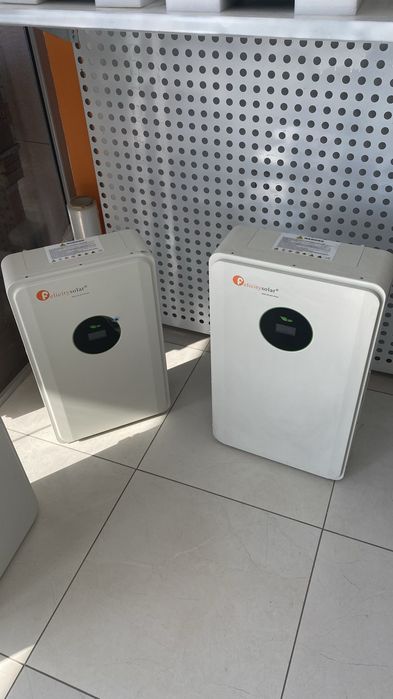 Монтаж солнечных панелей