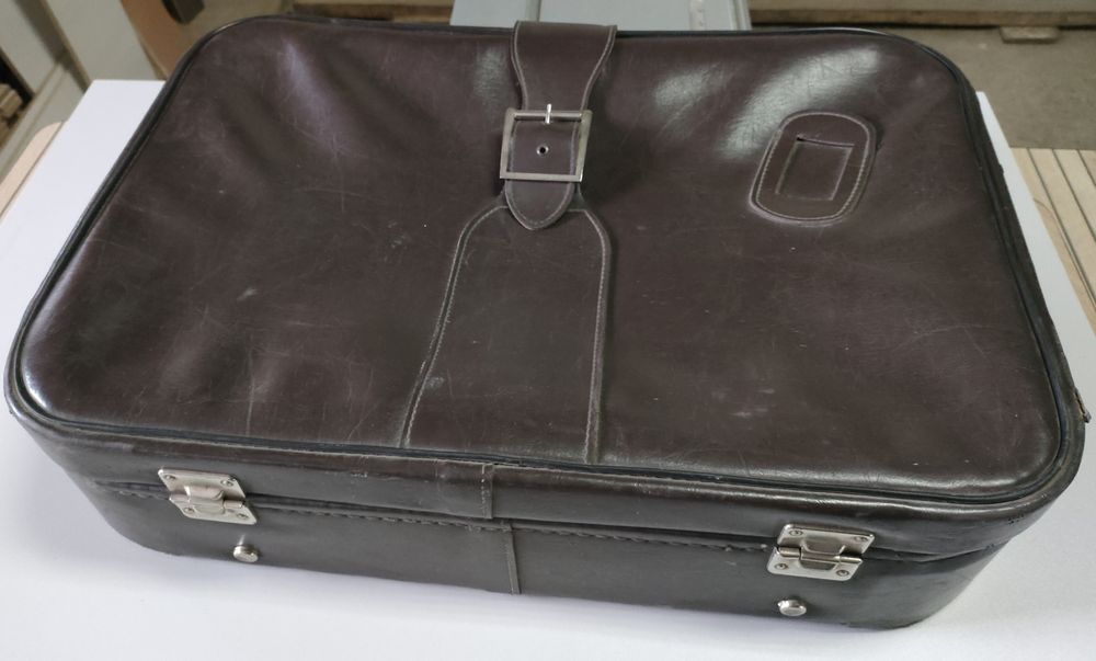 Чемодан раритетный
