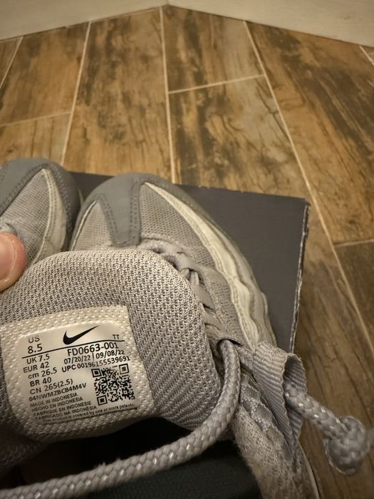 Nike Air Max 95 видове