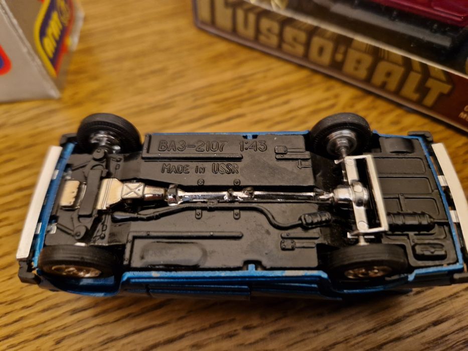 Коллекционные модели автомобилей