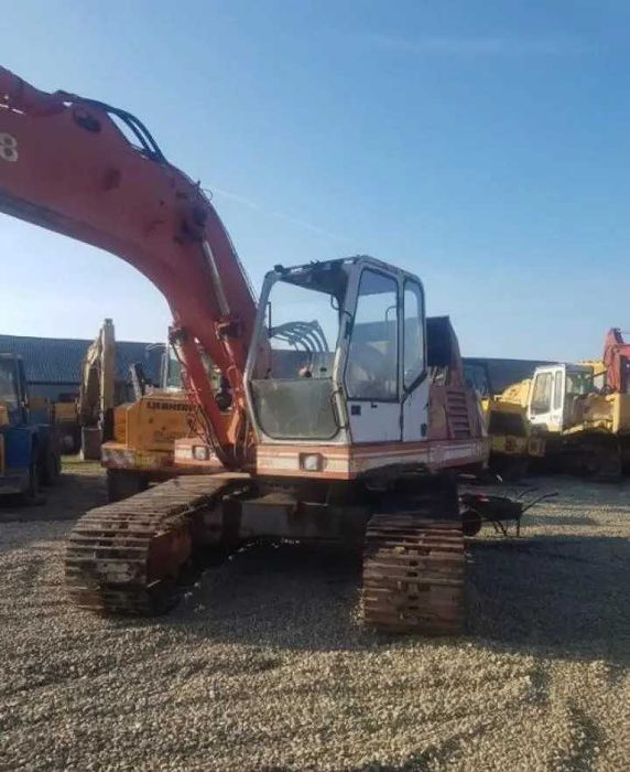Piese  excavator O&K RH8