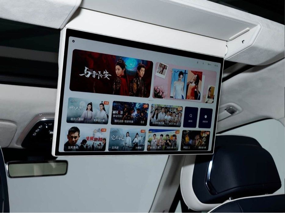 Zeekr  x9 full kampiktatsiya sotuvda tayyor 2025 yil