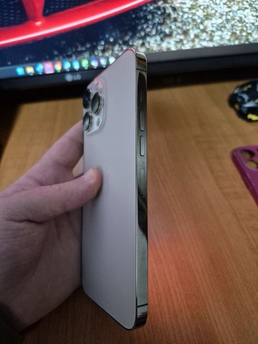 Vand iPhone 13 Pro Max, 256GB, Gold