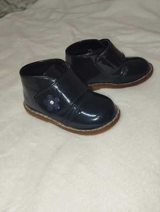 Детские ботинки, размер 23