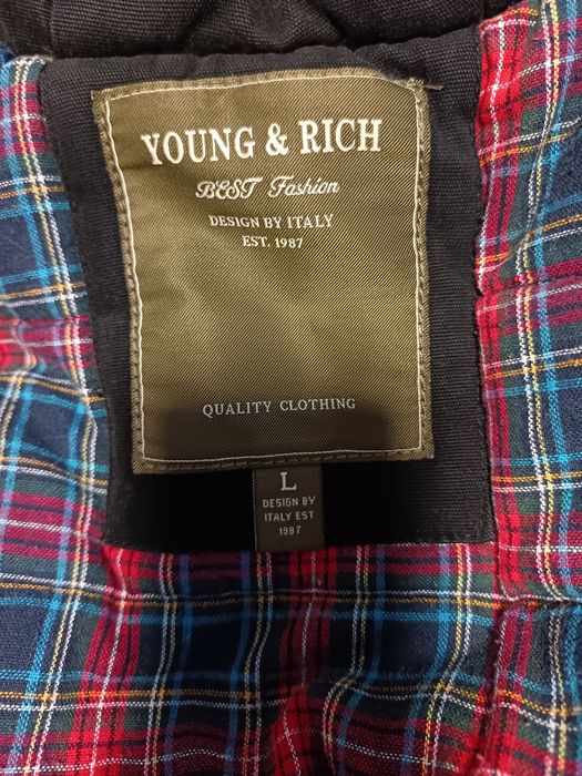 Зимно яке л размер