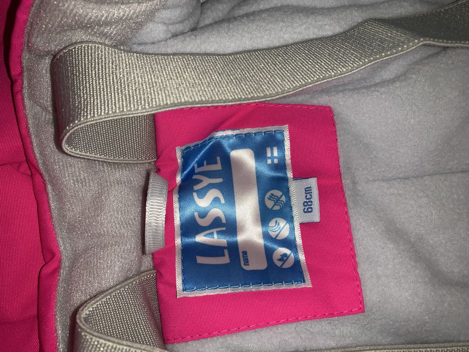 Комбинезон новый