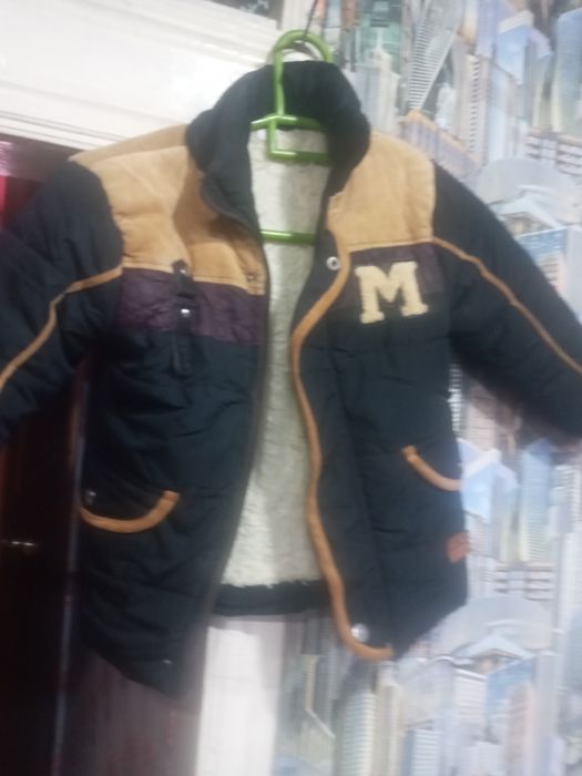 Продам детская куртка