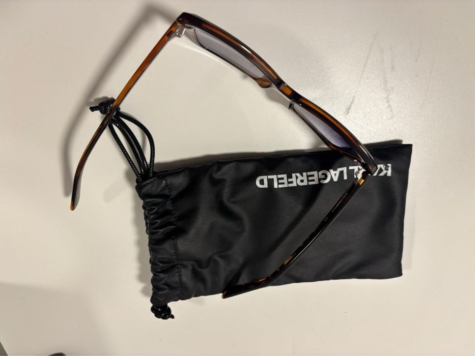 Слънчеви очила Karl Lagerfeld