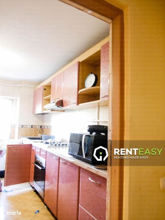 Apartament cu trei camere situat in zona Nicolina - Lidl