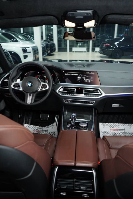 BMW X7 2019 — 6