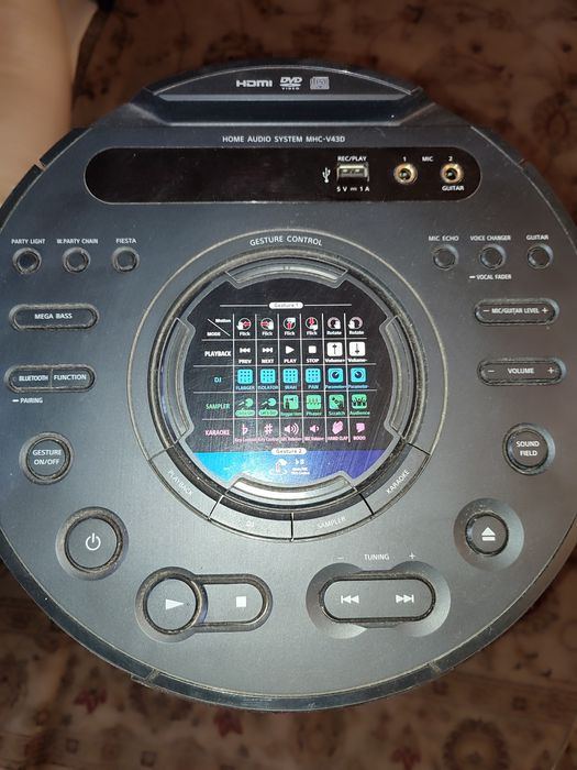 Продам музыкальный центр