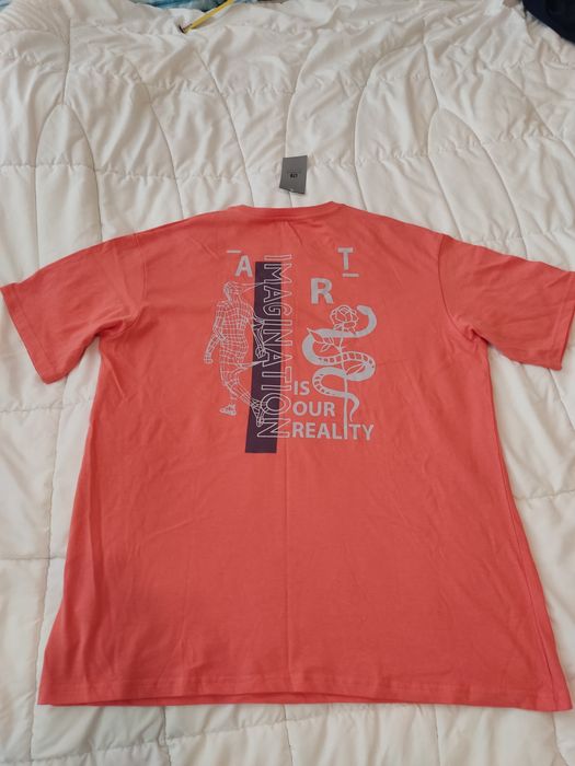 Нова тениска LTB XL