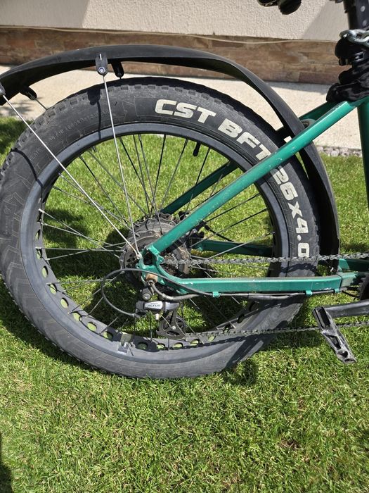 Bicicleta electrica