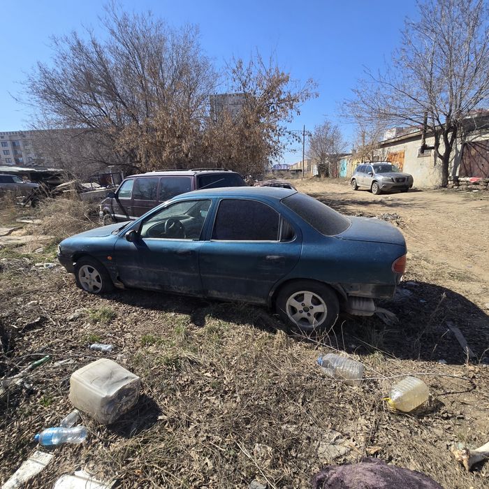 Форд мондео на запчсти