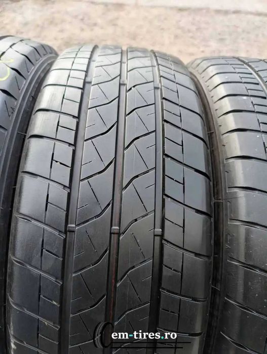 215/60 R17C • Vara • Bridgestone Duravis R660 109/107T | 4 buc | Pret/buc