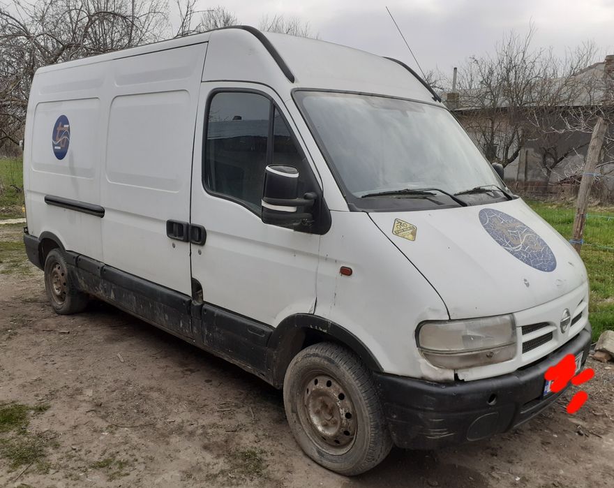 Nissan Interstar