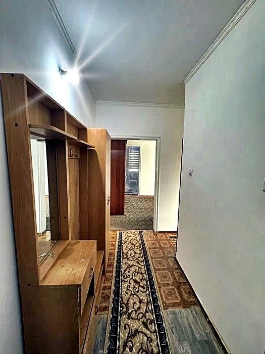 Квартира с полной обстановкой.