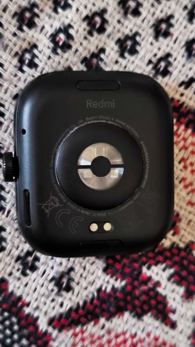 Смарт часы Redmi Watch 4 нерабочие