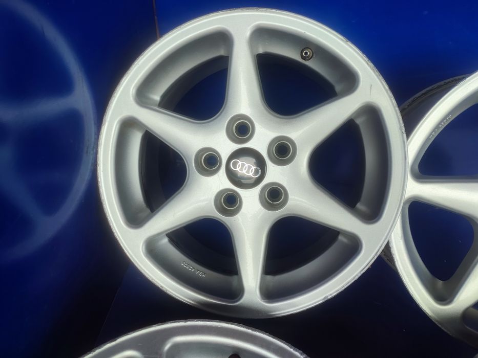 Диски R15 5х112 на Ауди и др