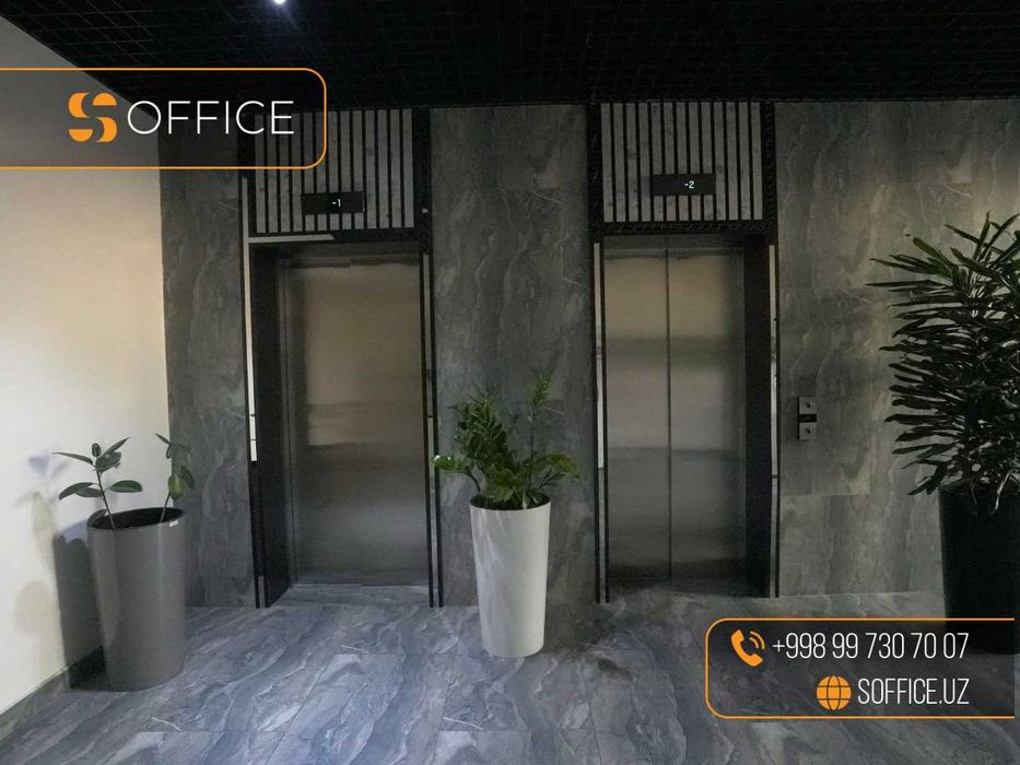 Аренда офиса, 78 кв.м., Бизнес-центр Business Park