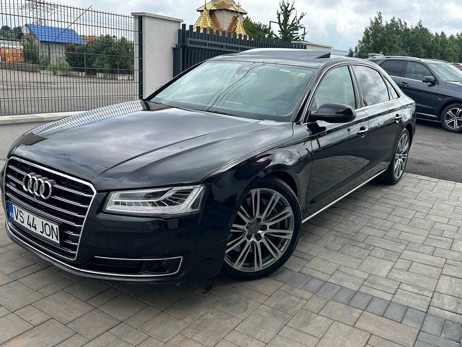 AUDI A8 2016 — imagine 2