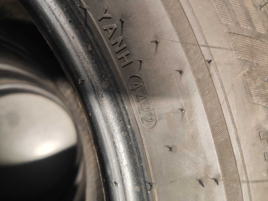 4бр. летни гуми 255/60/18 Kumho
