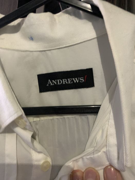 Andrews - Костюм и Риза