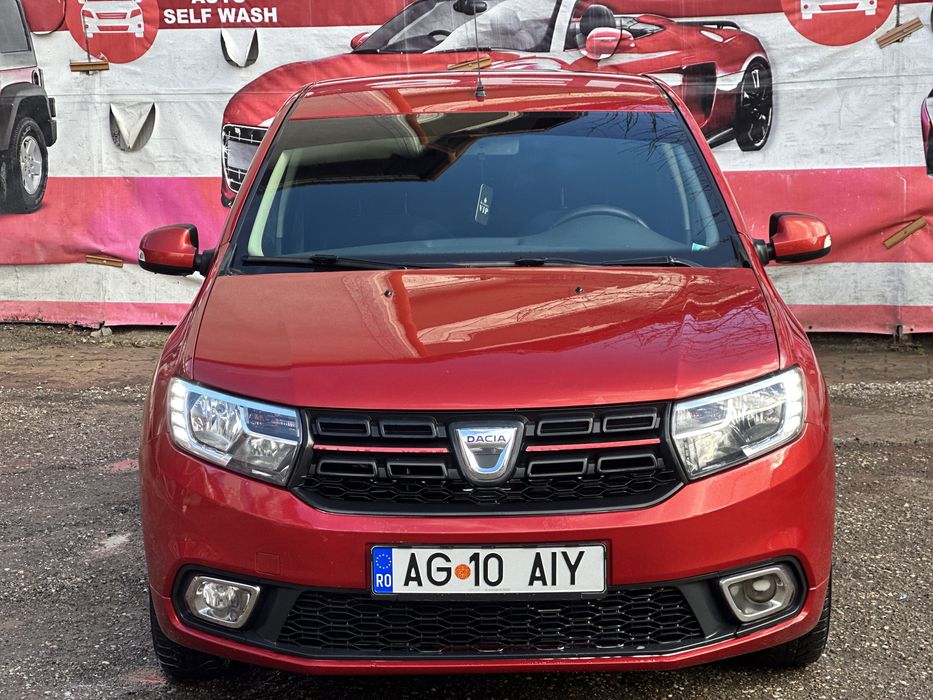 Dacia logan 1.0 gpl 2018