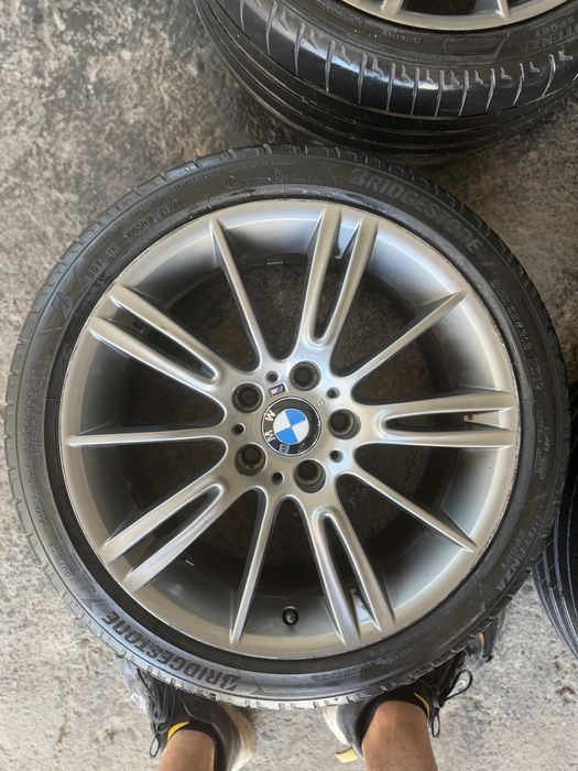 Style 193 18 “ джанти с гуми BMW