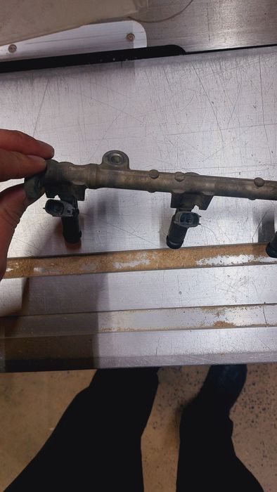 Форсунка ауди пассат матор 2 абк стоял