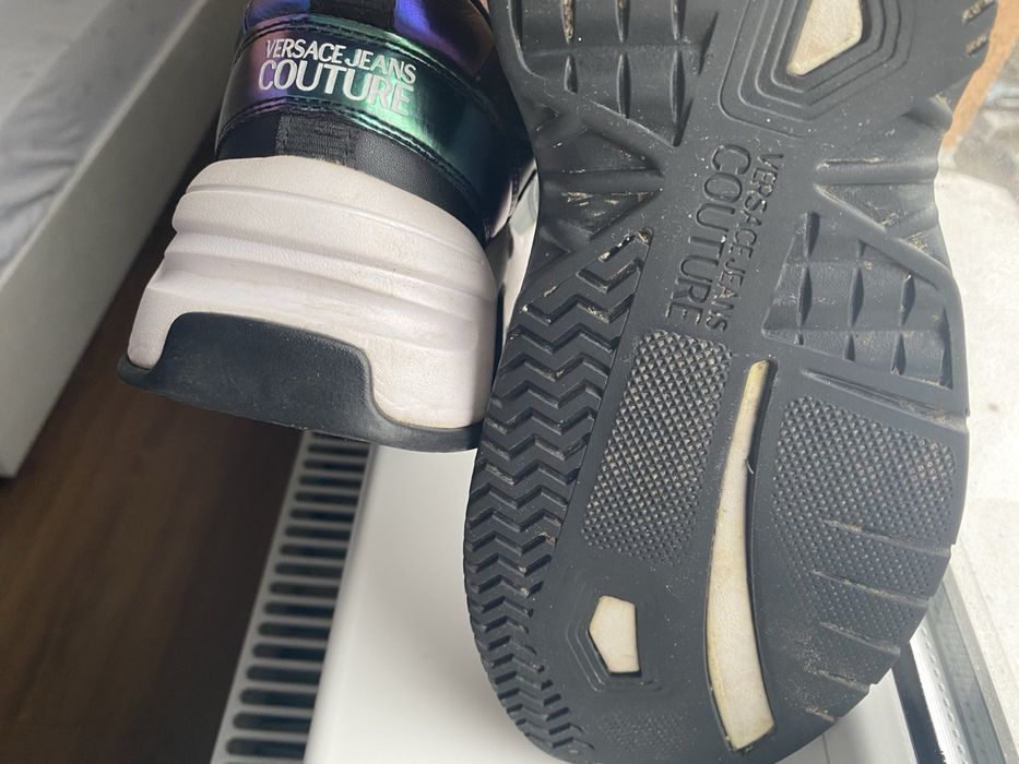 Дамски сникърси маратонки Versace