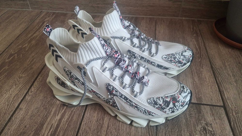 Маратонки 46 номер