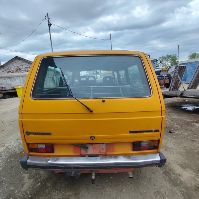 Dezmembrari VW TRANSPORTER Mk 3 / T3 (1979-1992) 1.6 D Motorina