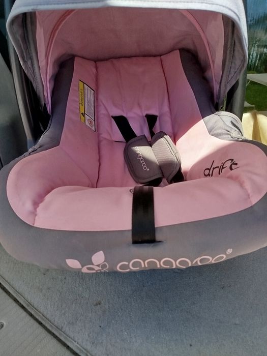 Детска кошница cangaroo от 0 до 13 кг