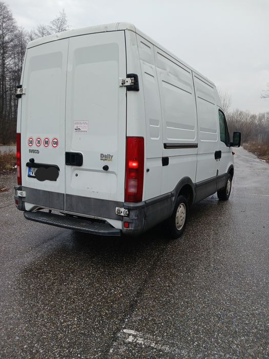 Dubă Iveco Dayli 2.3 Diesel